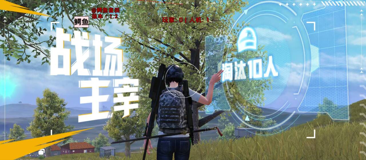 和平精英辅助使用常见问题解答的配图，内容相关：如果不想冒险，可通过练枪软件或观看高手直播提升技术。官方偶尔会推出“训练营”活动，提供额外资源帮助玩...